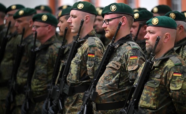 Pilna dyrektywa ws. Bundeswehry. Rosną obawy o atak Rosji