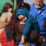 Pilna ewakuacja rodzin z dziećmi na froncie. Rosjanie atakują