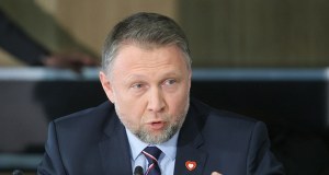 Pilna narada w MSWiA. Powodem fałszywy alarm w domu rodziny Karola Nawrockiego