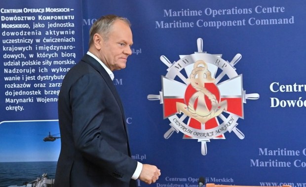 Pilna narada ws. incydentu na Bałtyku. Premier przekazał nowe informacje 