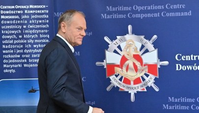 Pilna narada ws. incydentu na Bałtyku. Premier przekazał nowe informacje 