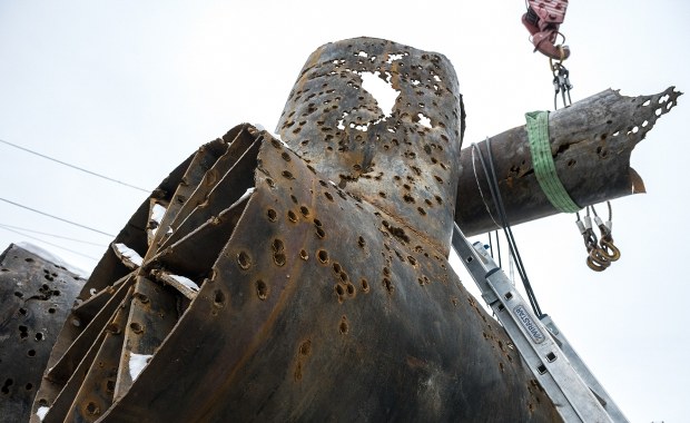 Pilna prośba Ukrainy do Polski. Rosyjski atak tuż przy naszej granicy