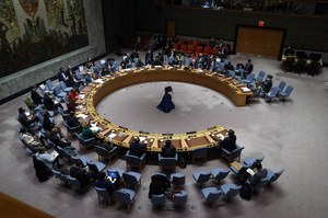 Emergency meeting of the UN Security Council.  Krzysztof Szczerski provided details