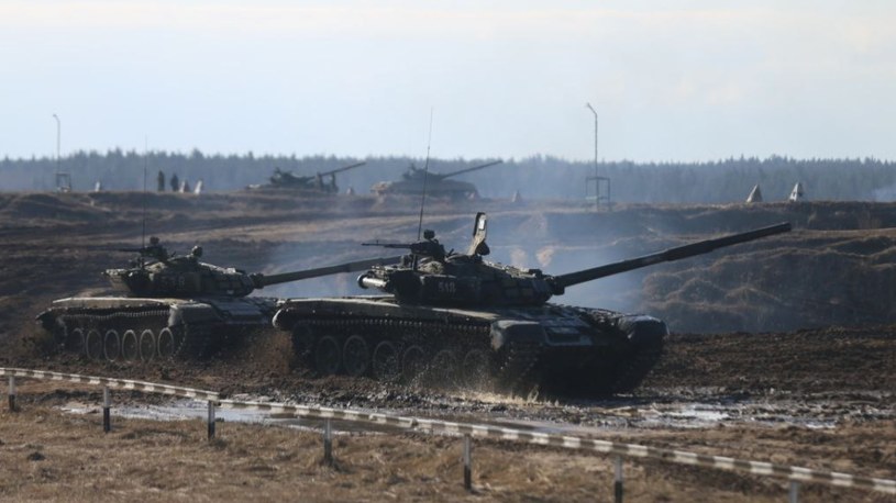 Pilne ruchy armii. Białoruś sprawdza gotowość bojową