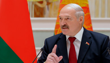 Pilne spotkanie Łukaszenki z wojskiem i siłami bezpieczeństwa