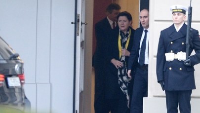 Pilne spotkanie na szczycie. Rozmowa za zamkniętymi drzwiami