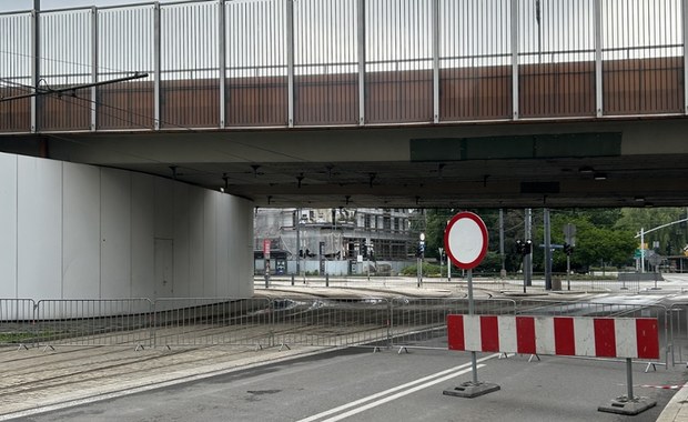 Pilne zamknięcie estakady w Chorzowie! Grozi katastrofą