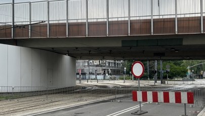 Pilne zamknięcie estakady w Chorzowie! Grozi katastrofą