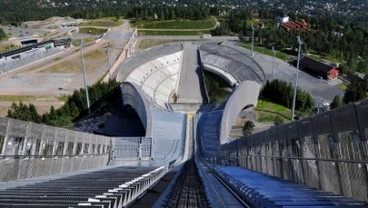 Pilnie strzeżona tajemnica skoczni Holmenkollenn - centrum dowodzenia na wypadek III wojny światowej