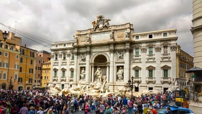 "Pilnujcie swoich portfeli". Polacy masowo okradani w Rzymie