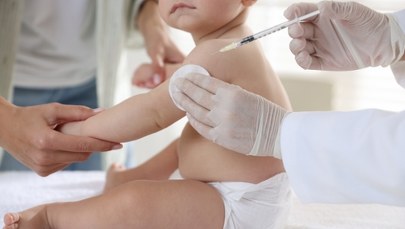 Pilny apel lekarzy. Ta szczepionka nie chroni już dzieci