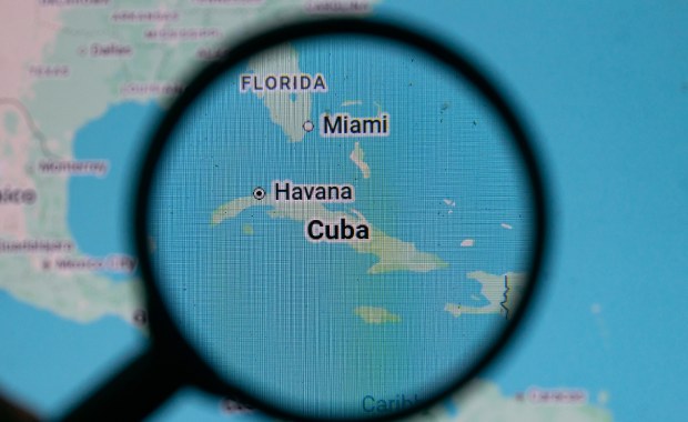 Pilny apel MSZ. Nie jedź na Kubę, najwyższy poziom ostrzeżenia