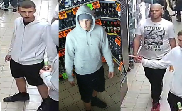 Pilny apel. Policja poszukuje podejrzanych o brutalne pobicie