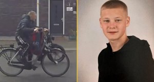 Pilny apel policji. 14-latek wyruszył na rowerze z Holandii w stronę Polski