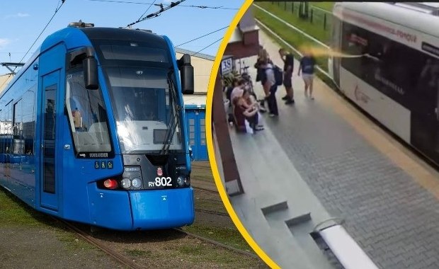 Pilny apel policji po ataku gazem w Krakowie