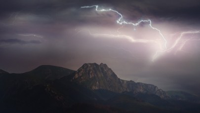 Pilny apel TOPR: W niedzielę nie wychodźcie w góry!