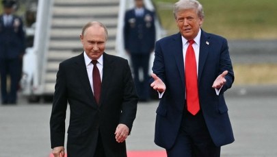 Pilny komunikat Białego Domu: Trump nie spotka się z Putinem  