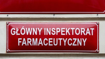 Pilny komunikat GIF. Wykryto zanieczyszczenia w leku do chemioterapii