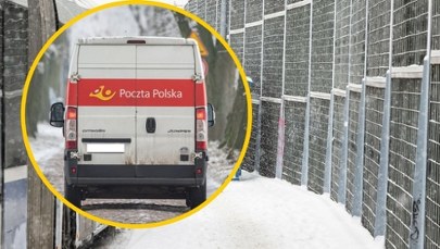 Pilny komunikat Poczty Polskiej: Listy i emerytury mogą utknąć w śniegu