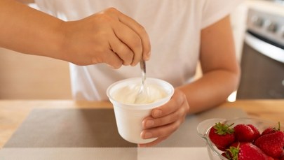 Pilny komunikat. Szkło w jogurcie