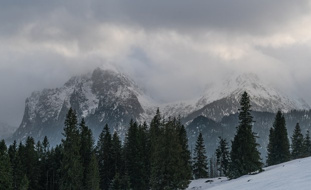 Pilny komunikat! ​Tatrzański Park Narodowy zamknięty do odwołania