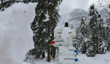 Pilny komunikat TPN. Tatry niedostępne dla turystów do odwołania