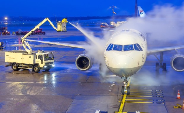 Pilny komunikat z Berlina. Wszystkie odloty wstrzymane