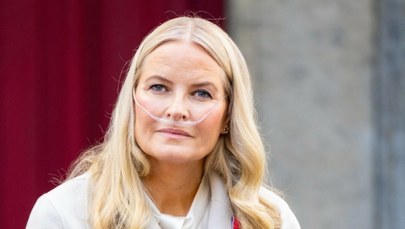 Pilny komunikat z norweskiego dworu. Księżna Mette-Marit przeszła poważną operację