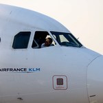 Piloci Air France zawieszeni z powodu bójki podczas lotu