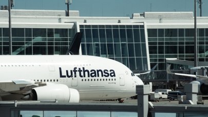 Piloci Lufthansy mówią "dość". 300 odwołanych lotów i utrudnienia dla podróżnych
