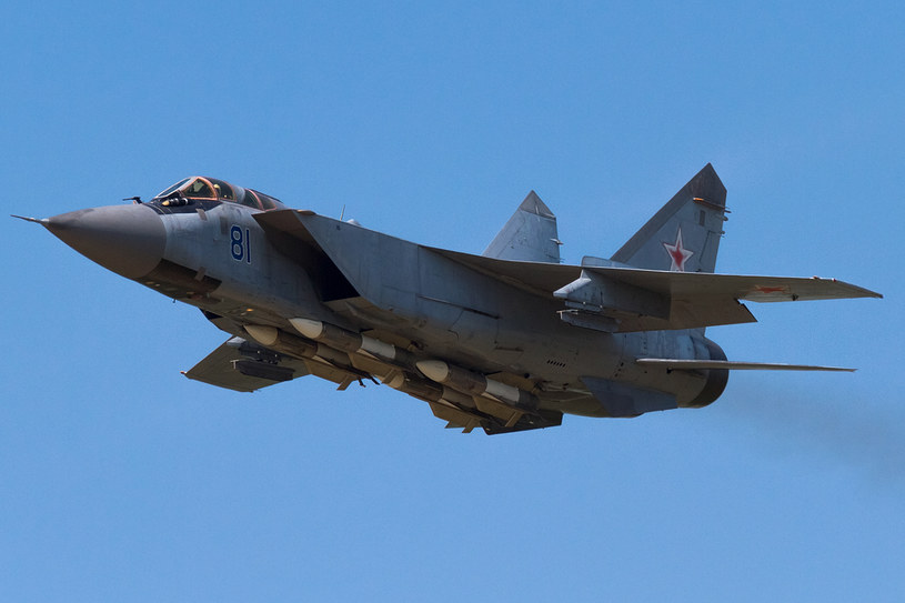Piloci MiG-ów-25 wielokrotnie przechwytywali tajemnicze obiekty /Wikimedia