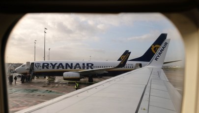 ​Piloci Ryanaira strajkują. Skutki odczują w piątek pasażerowie z Polski