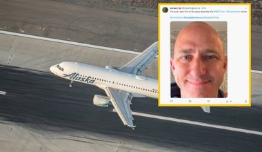 Pilot, który chciał zatrzymać samolot w powietrzu, wziął „magiczne grzyby” 
