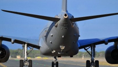 Pilot RAF-u w trakcie lotu robił zdjęcia. Samolot o mało nie wpadł do morza