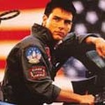 Pilot Tom Cruise