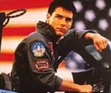 Pilot Tom Cruise