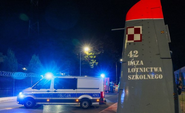 "Pilot wierzył do końca, że wyprowadzi samolot". Ekspert o katastrofie F-16