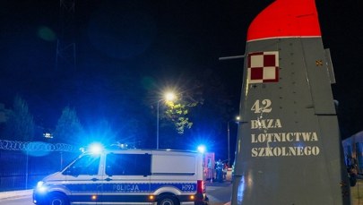"Pilot wierzył do końca, że wyprowadzi samolot". Ekspert o katastrofie F-16