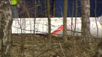 Pilot zginął w katastrofie szybowca