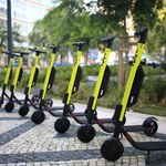 Pilotaż e-hulajnóg mytaxi startuje w Lizbonie