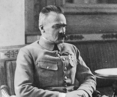 "Piłsudski w pewien sposób rozwiązał sobie ręce" 