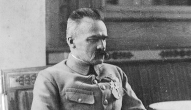 "Piłsudski w pewien sposób rozwiązał sobie ręce" 