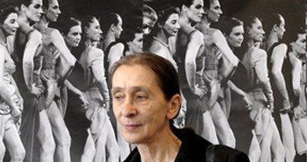 Pina Bausch /AFP