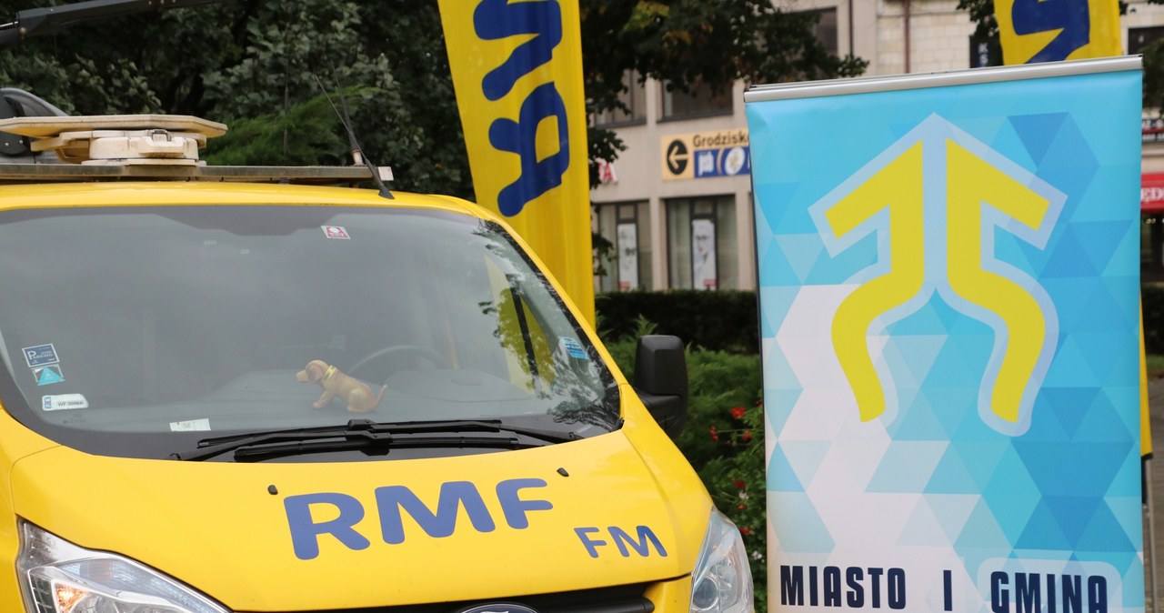 Pińczów Twoim Miastem w RMF FM
