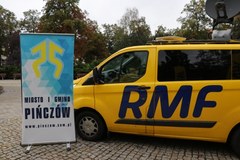 Pińczów Twoim Miastem w RMF FM