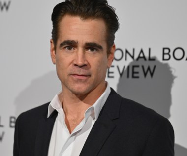 "Pingwin": Po sieci krążą zdjęcia z planu. Colin Farrell jest nie do poznania