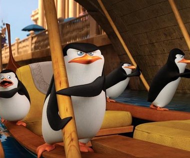 "Pingwiny z Madagaskaru" wracają [nowy zwiastun]