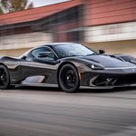 Pininfarina Battista - końcowe testy elektrycznego hipersamochodu