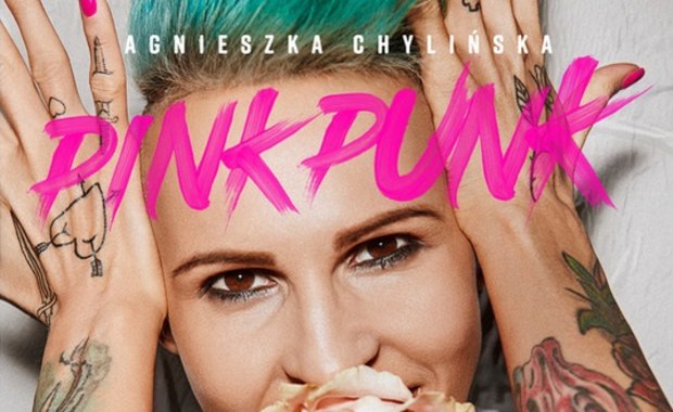 "Pink Punk" Agnieszki Chylińskiej. Premiera najnowszego teledysku 