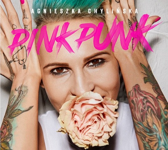 Pink Punk Agnieszki Chylińskiej /Materiały prasowe